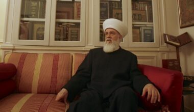 Mufti Mohammed Rashid Qabbani